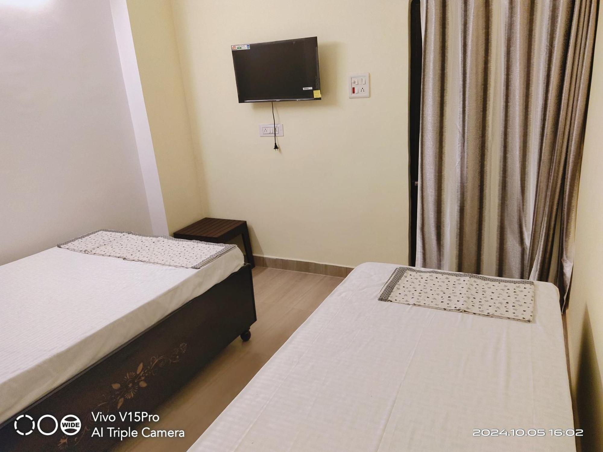 Incredible Banaras Inn Varanasi Eksteriør bilde