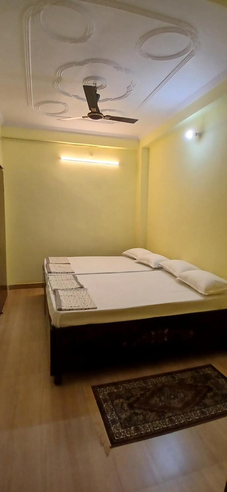 Incredible Banaras Inn Varanasi Rom bilde