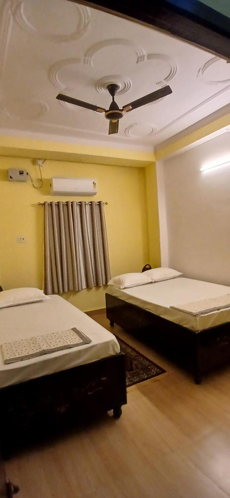 Incredible Banaras Inn Varanasi Eksteriør bilde