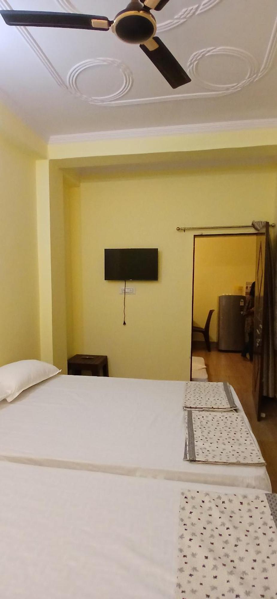 Incredible Banaras Inn Varanasi Eksteriør bilde