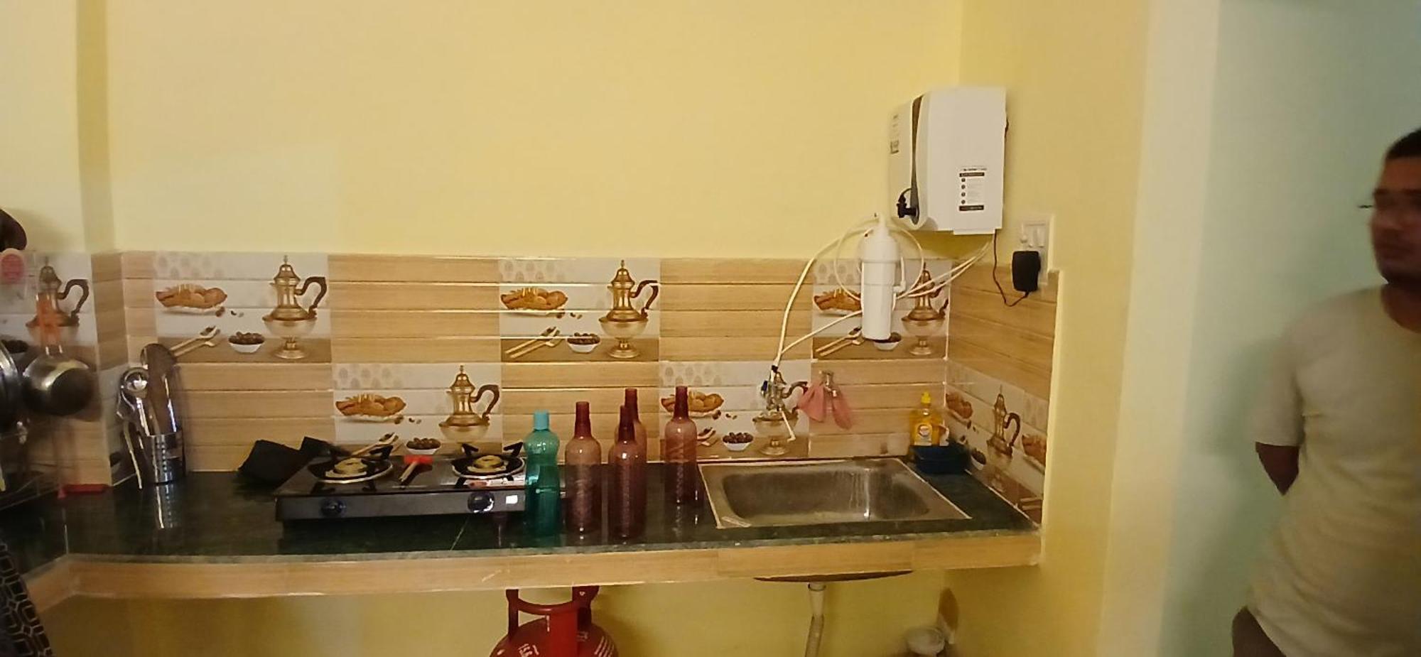 Incredible Banaras Inn Varanasi Eksteriør bilde